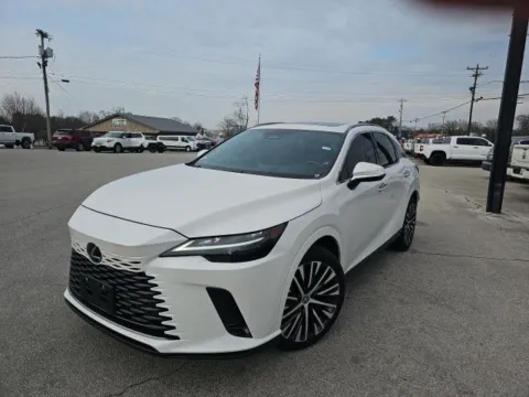Photos of 2024 Lexus RX 350 Premium Plus for sale in Morristown, TN at Lakeway Auto Sales