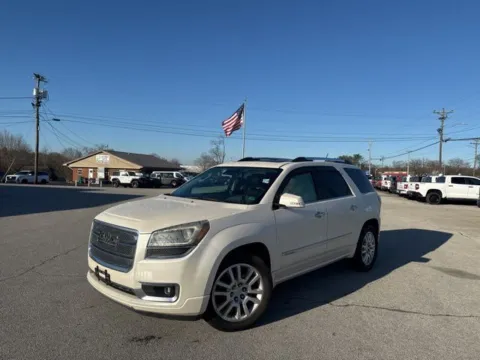 Photos of 2015 GMC Acadia Denali for sale in Morristown, TN at Lakeway Auto Sales