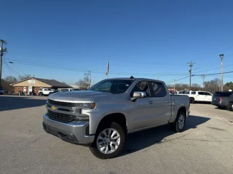 Photos of 2021 Chevrolet Silverado 1500 LT for sale in Morristown, TN at Lakeway Auto Sales