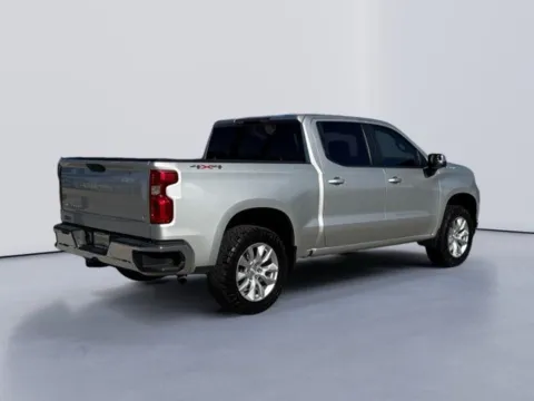 Another view of 2021 Chevrolet Silverado 1500 LT for sale in Morristown, TN at Lakeway Auto Sales