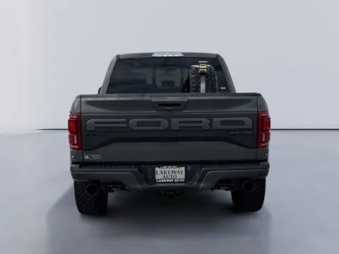 More photos of 2020 Ford F-150 Raptor at Lakeway Auto Sales, TN