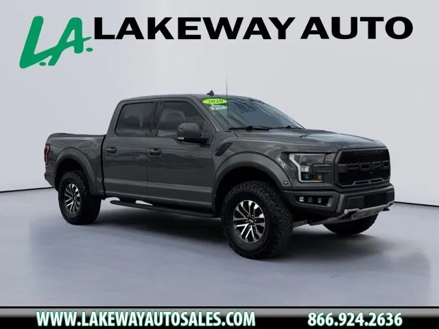 2020 Ford F-150 Raptor for sale in Morristown, TN