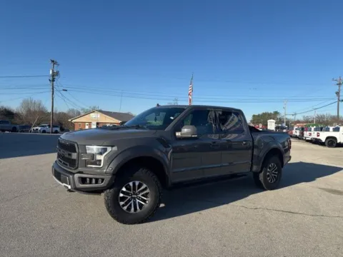 Photos of 2020 Ford F-150 Raptor for sale in Morristown, TN at Lakeway Auto Sales