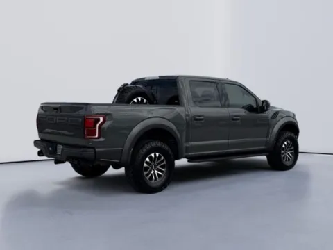 Another view of 2020 Ford F-150 Raptor for sale in Morristown, TN at Lakeway Auto Sales