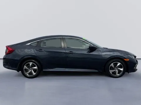 Photos of 2019 Honda Civic LX for sale in Morristown, TN at Lakeway Auto Sales
