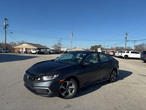 Photos of 2019 Honda Civic LX for sale in Morristown, TN at Lakeway Auto Sales