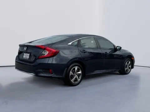 Another view of 2019 Honda Civic LX for sale in Morristown, TN at Lakeway Auto Sales