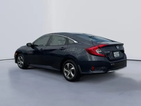 More photos of 2019 Honda Civic LX at Lakeway Auto Sales, TN