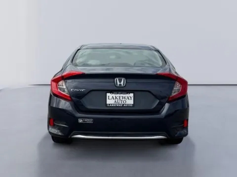 More photos of 2019 Honda Civic LX at Lakeway Auto Sales, TN