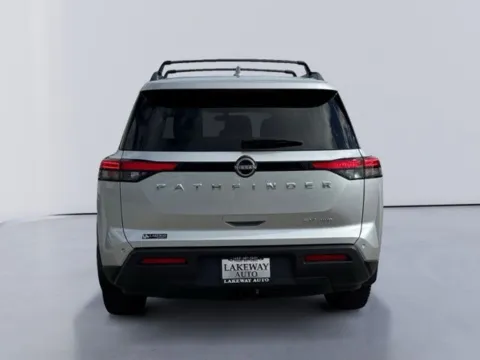 More photos of 2022 Nissan Pathfinder SV at Lakeway Auto Sales, TN
