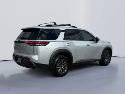 Another view of 2022 Nissan Pathfinder SV for sale in Morristown, TN at Lakeway Auto Sales