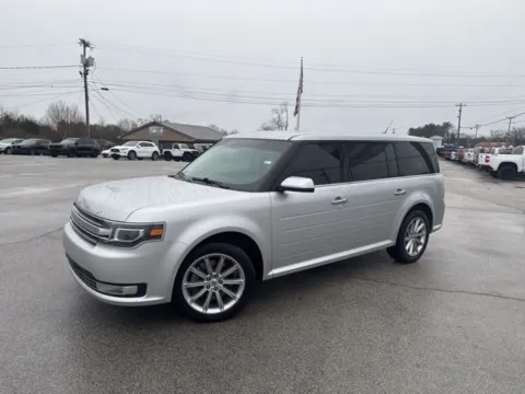 Photos of 2019 Ford Flex Limited for sale in Morristown, TN at Lakeway Auto Sales
