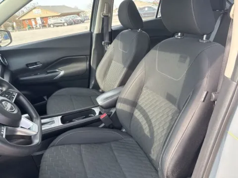 Another view of 2022 Nissan Kicks SV for sale in Morristown, TN at Lakeway Auto Sales