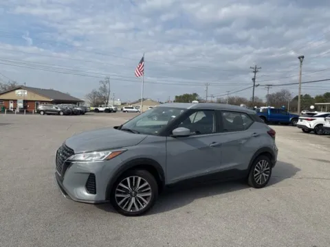 Photos of 2022 Nissan Kicks SV for sale in Morristown, TN at Lakeway Auto Sales