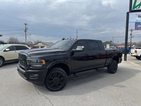 Photos of 2022 Ram 2500 Limited for sale in Morristown, TN at Lakeway Auto Sales