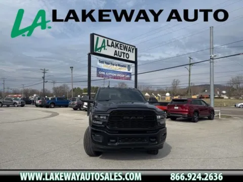 Black 2022 Ram 2500 Limited for sale in Morristown, TN