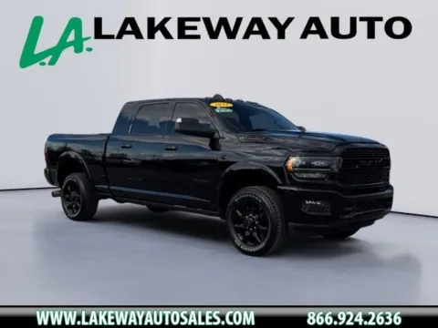 Black 2022 Ram 2500 Limited for sale in Morristown, TN