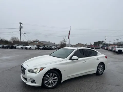 Photos of 2016 INFINITI Q50 3.0t Premium for sale in Morristown, TN at Lakeway Auto Sales