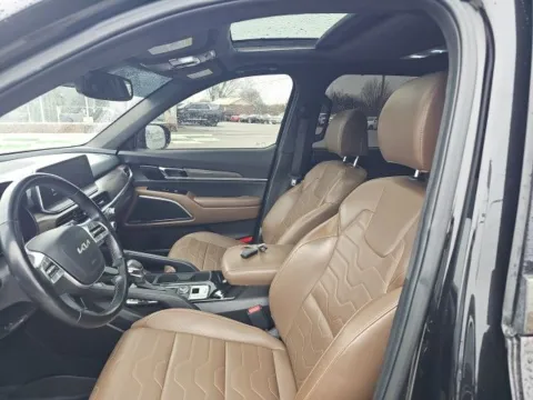 Another view of 2022 Kia Telluride SX for sale in Morristown, TN at Lakeway Auto Sales