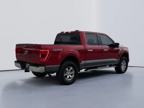 Another view of 2021 Ford F-150 XLT for sale in Morristown, TN at Lakeway Auto Sales