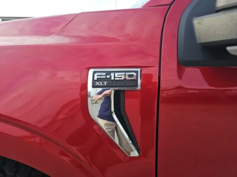 Another view of 2021 Ford F-150 XLT for sale in Morristown, TN at Lakeway Auto Sales