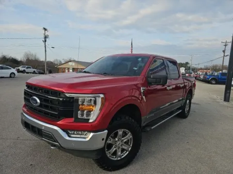 Photos of 2021 Ford F-150 XLT for sale in Morristown, TN at Lakeway Auto Sales