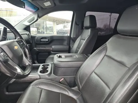 Another view of 2020 Chevrolet Silverado 1500 LTZ for sale in Morristown, TN at Lakeway Auto Sales