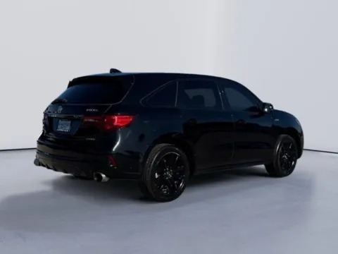 Another view of 2019 Acura MDX 3.5L Technology Pkg w/A-Spec Pkg for sale in Morristown, TN at Lakeway Auto Sales