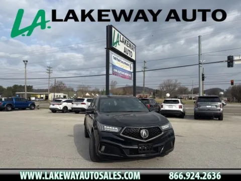 Black 2019 Acura MDX 3.5L Technology Pkg w/A-Spec Pkg for sale in Morristown, TN