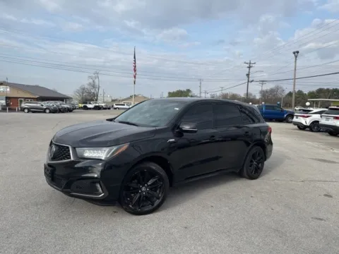 Photos of 2019 Acura MDX 3.5L Technology Pkg w/A-Spec Pkg for sale in Morristown, TN at Lakeway Auto Sales