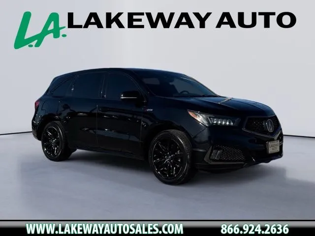 2019 Acura MDX 3.5L Technology Pkg w/A-Spec Pkg for sale in Morristown, TN