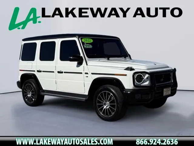 Black 2022 Mercedes-Benz G-Class G 550 for sale in Morristown, TN