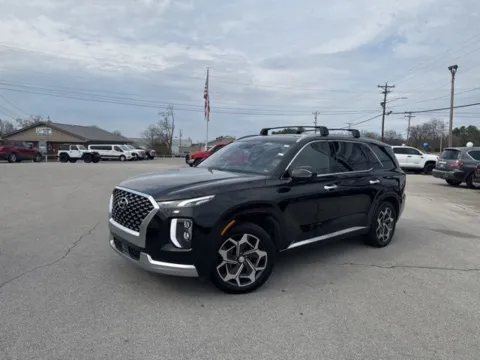 Photos of 2021 Hyundai Palisade Calligraphy for sale in Morristown, TN at Lakeway Auto Sales