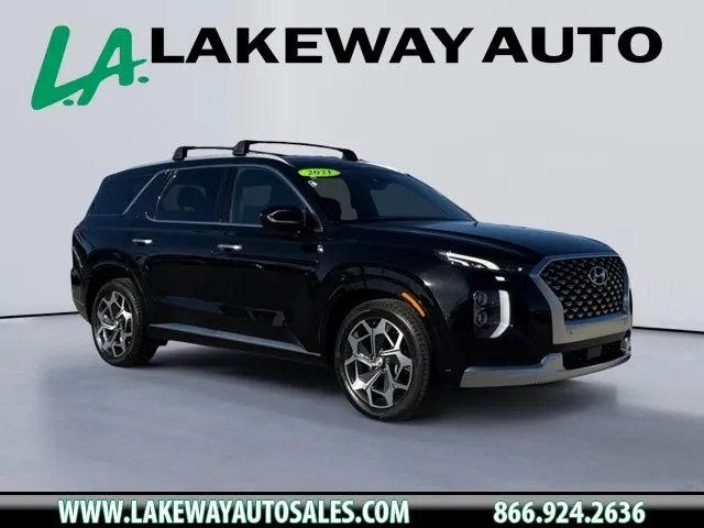 2021 Hyundai Palisade Calligraphy for sale in Morristown, TN