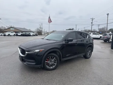 Photos of 2017 Mazda CX-5 Sport for sale in Morristown, TN at Lakeway Auto Sales