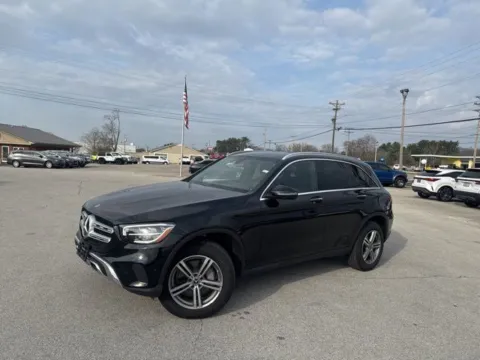 Photos of 2021 Mercedes-Benz GLC 300 for sale in Morristown, TN at Lakeway Auto Sales