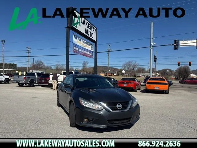 2018 Nissan Altima SL