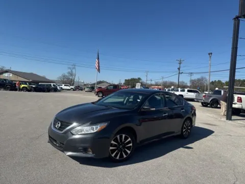 Photos of 2018 Nissan Altima 2.5 SL for sale in Morristown, TN at Lakeway Auto Sales