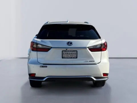 More photos of 2020 Lexus RX 450h at Lakeway Auto Sales, TN