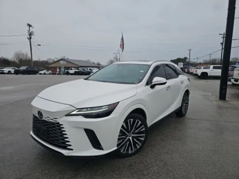 Photos of 2020 Lexus RX 450h for sale in Morristown, TN at Lakeway Auto Sales
