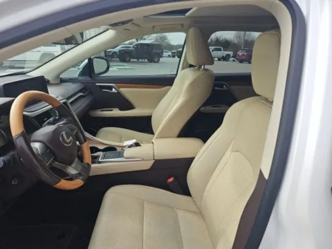 Another view of 2020 Lexus RX 450h for sale in Morristown, TN at Lakeway Auto Sales