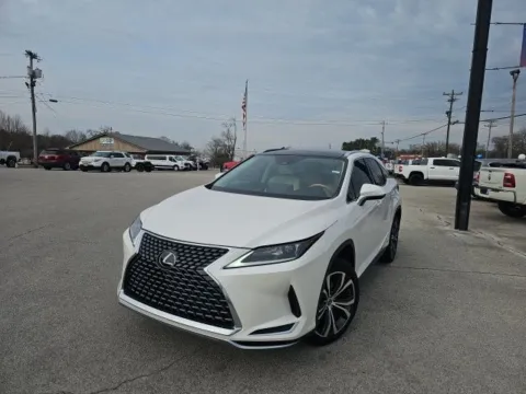 Photos of 2020 Lexus RX 450h for sale in Morristown, TN at Lakeway Auto Sales