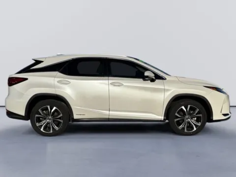 Photos of 2020 Lexus RX 450h for sale in Morristown, TN at Lakeway Auto Sales