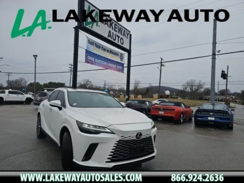 White 2020 Lexus RX 450h for sale in Morristown, TN