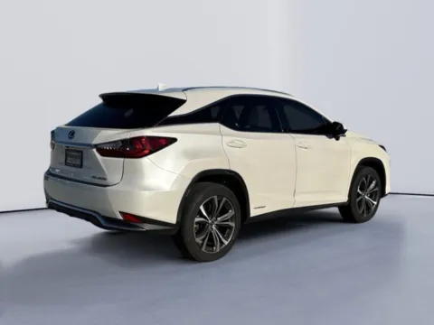 Another view of 2020 Lexus RX 450h for sale in Morristown, TN at Lakeway Auto Sales