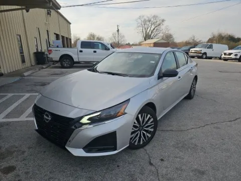 Photos of 2025 Nissan Altima 2.5 SV for sale in Morristown, TN at Lakeway Auto Sales