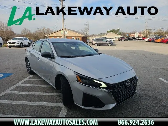 2025 Nissan Altima 2.5 SV for sale in Morristown, TN