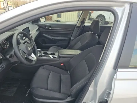 Another view of 2025 Nissan Altima 2.5 SV for sale in Morristown, TN at Lakeway Auto Sales