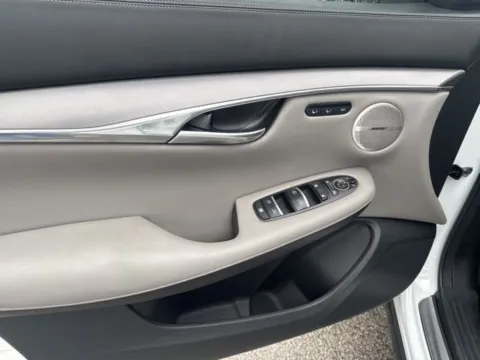 Another view of 2024 INFINITI QX50 LUXE for sale in Morristown, TN at Lakeway Auto Sales