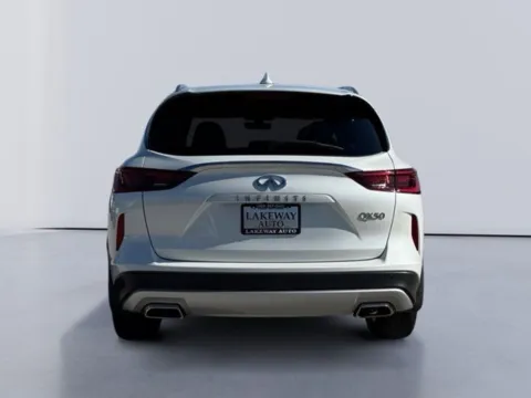 More photos of 2024 INFINITI QX50 LUXE at Lakeway Auto Sales, TN